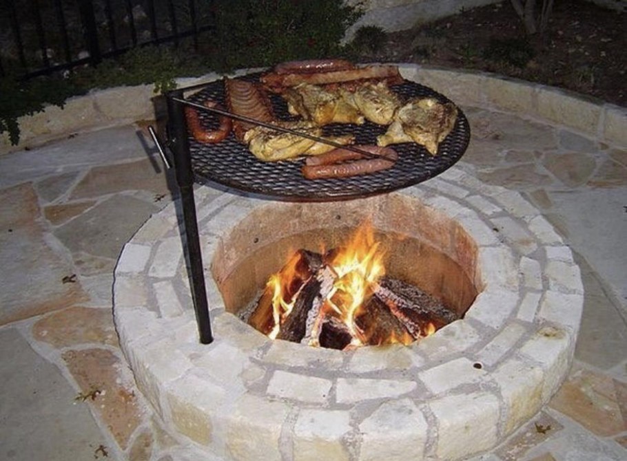 Кострище Patio Roca