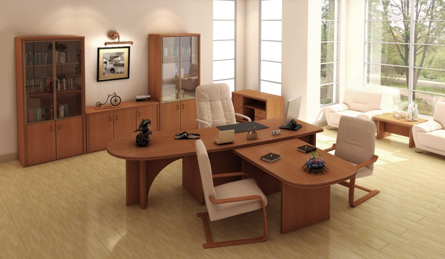 Кабинет начальника отдела