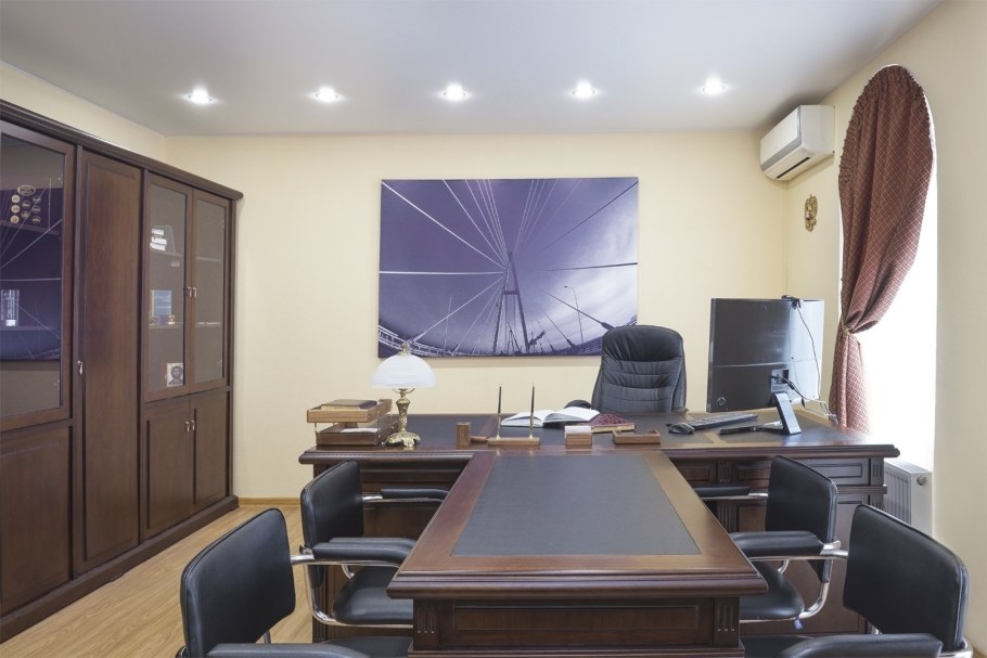 Кабинет руководителя Консул