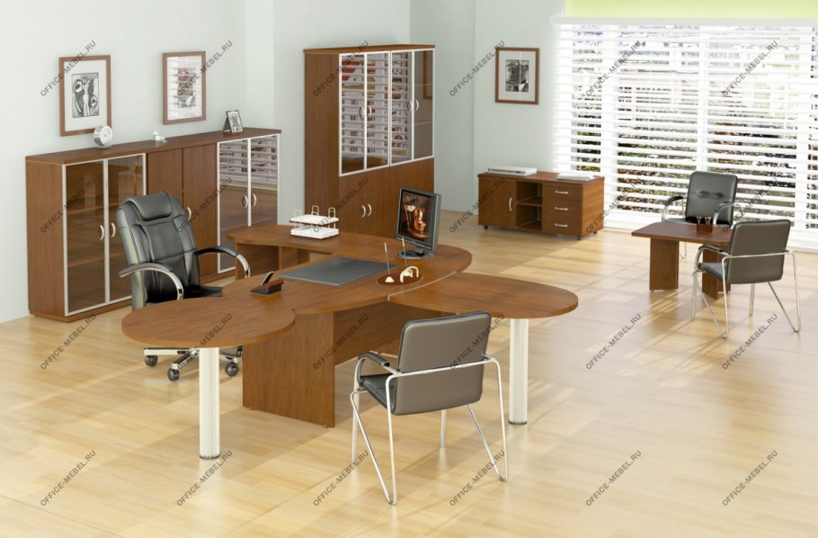 Офисная мебель для руководителя