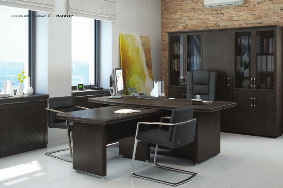 Мебель Борн для руководителя