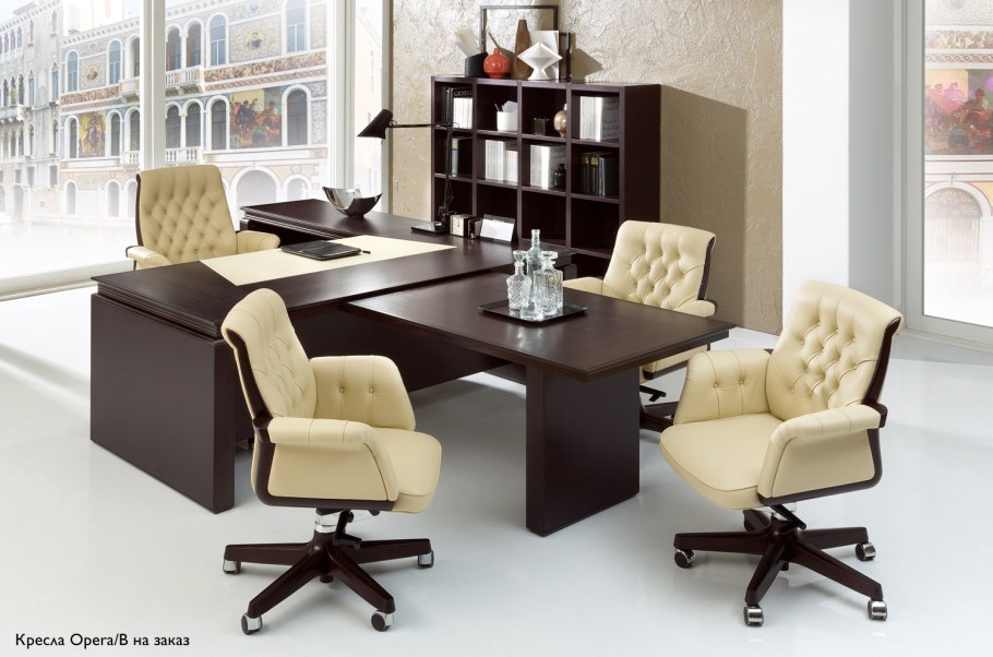 Кабинет руководителя Дуглас