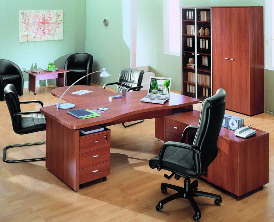 Кабинет руководителя Cosmo