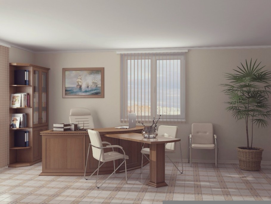 Кабинет директора школы