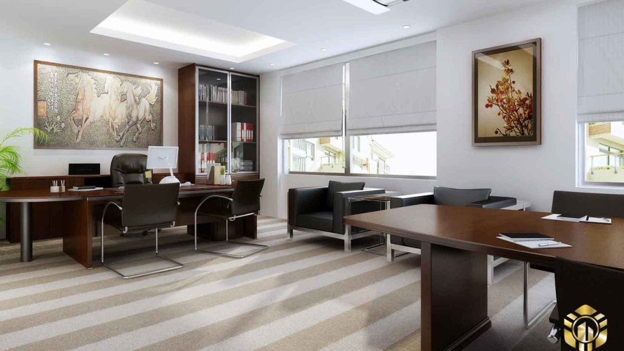 Стол руководителя Берн