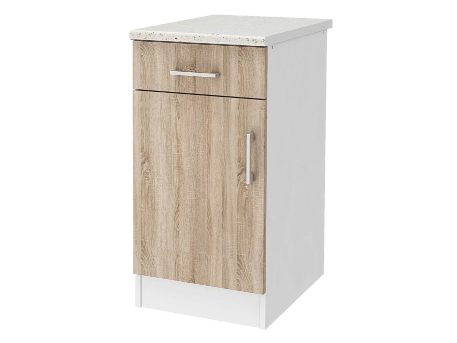 Шкаф напольный 40 уют СТЛ.275.03МСТ