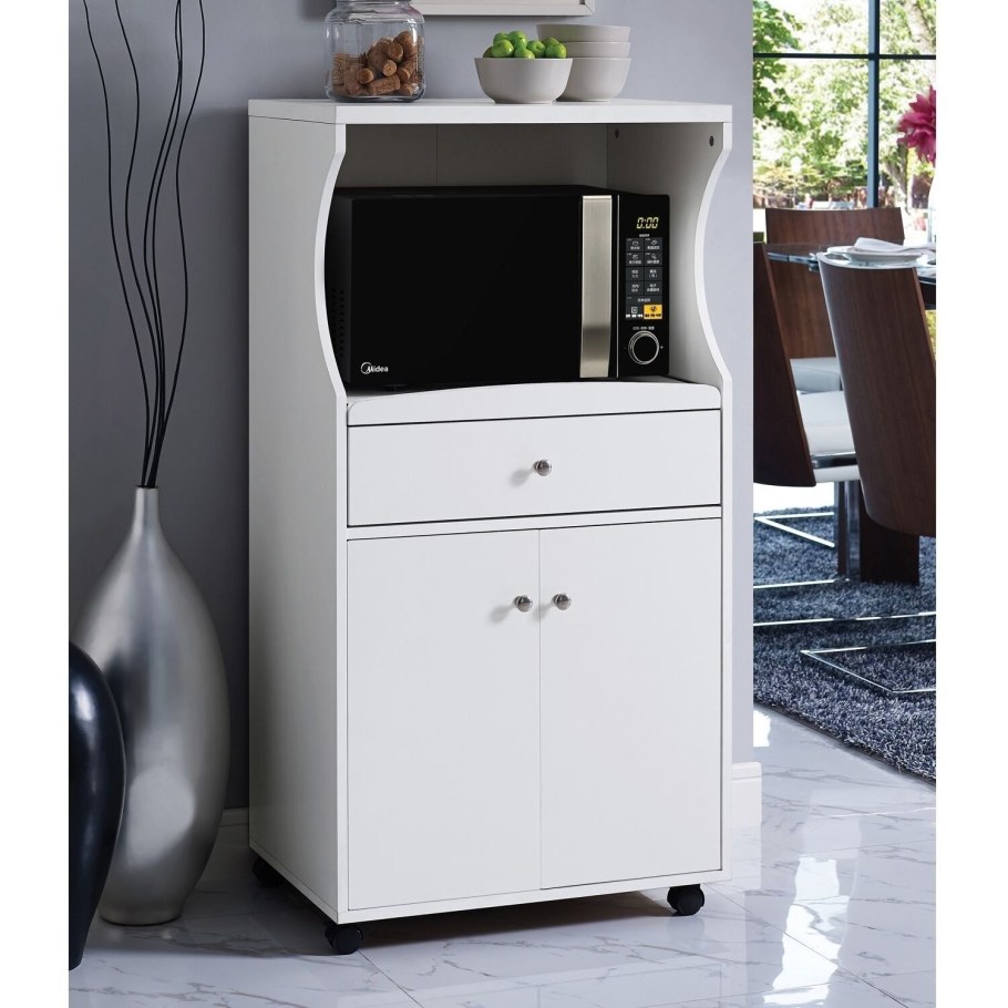 Тумбочка для посуды