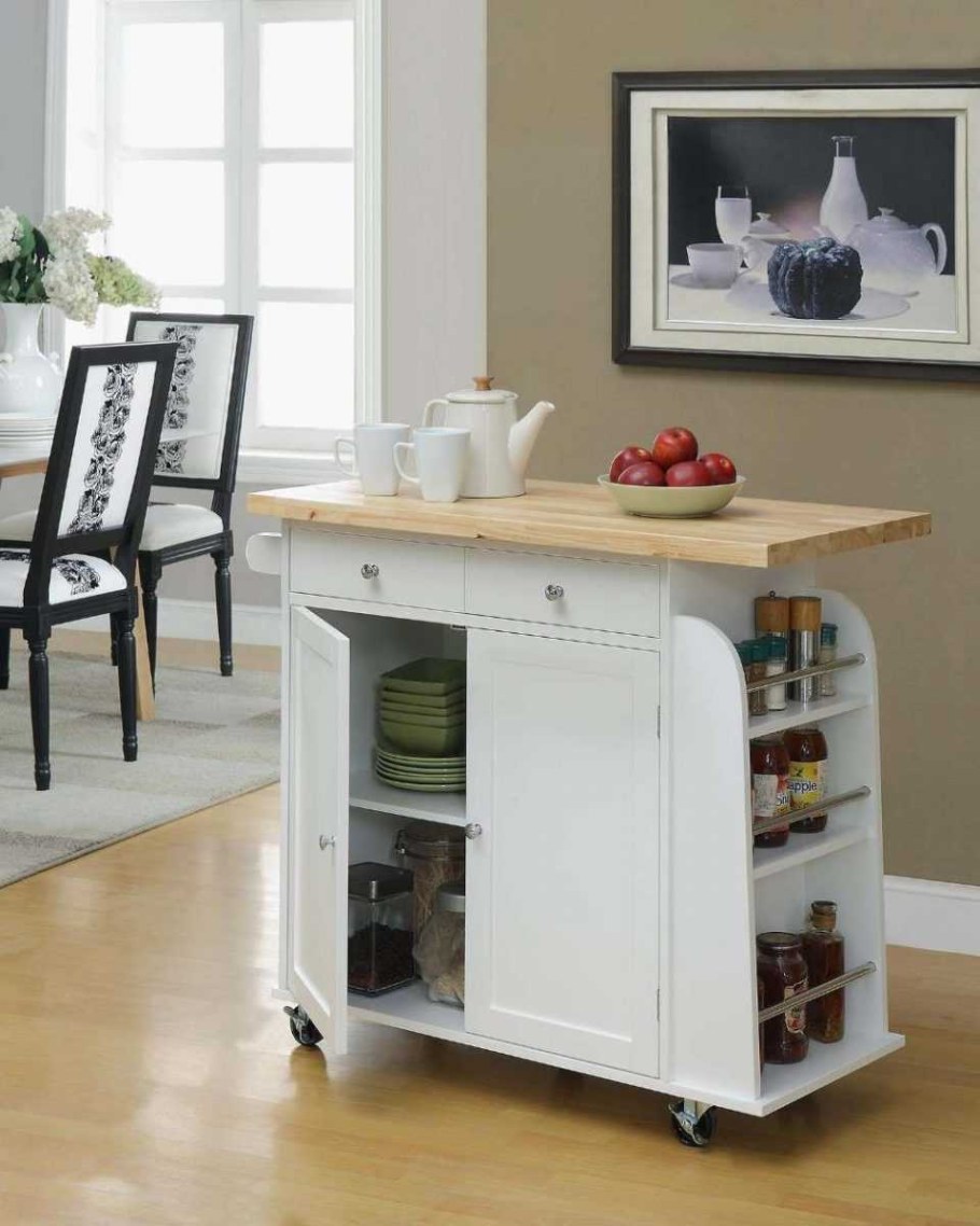 Тумбочка под микроволновку