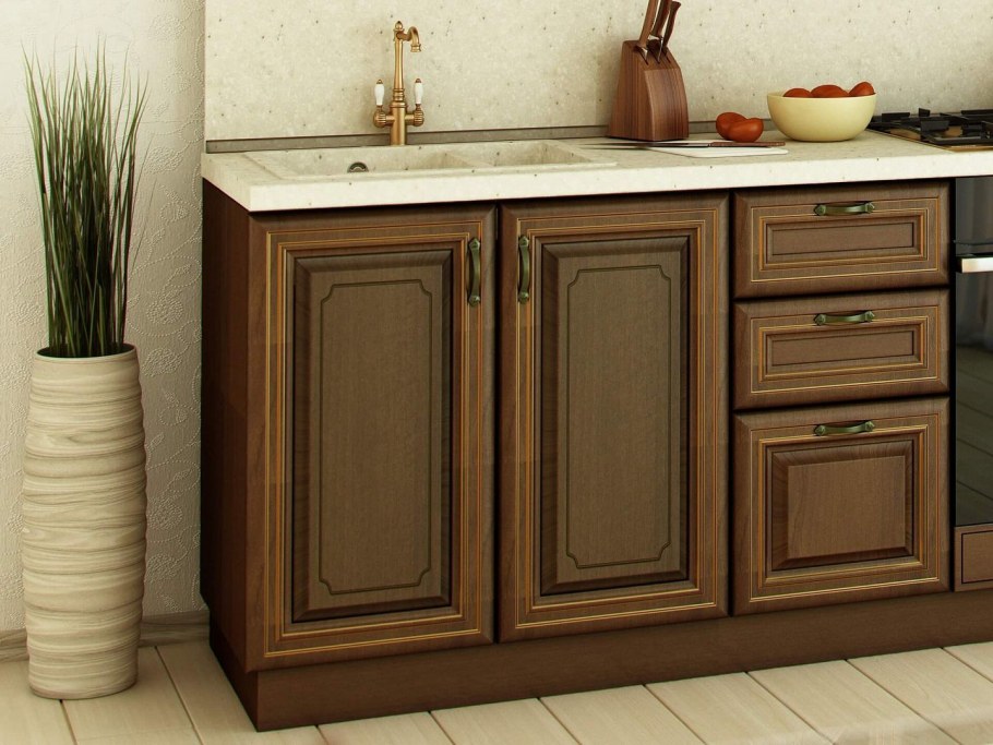 Кухонный разделочный стол