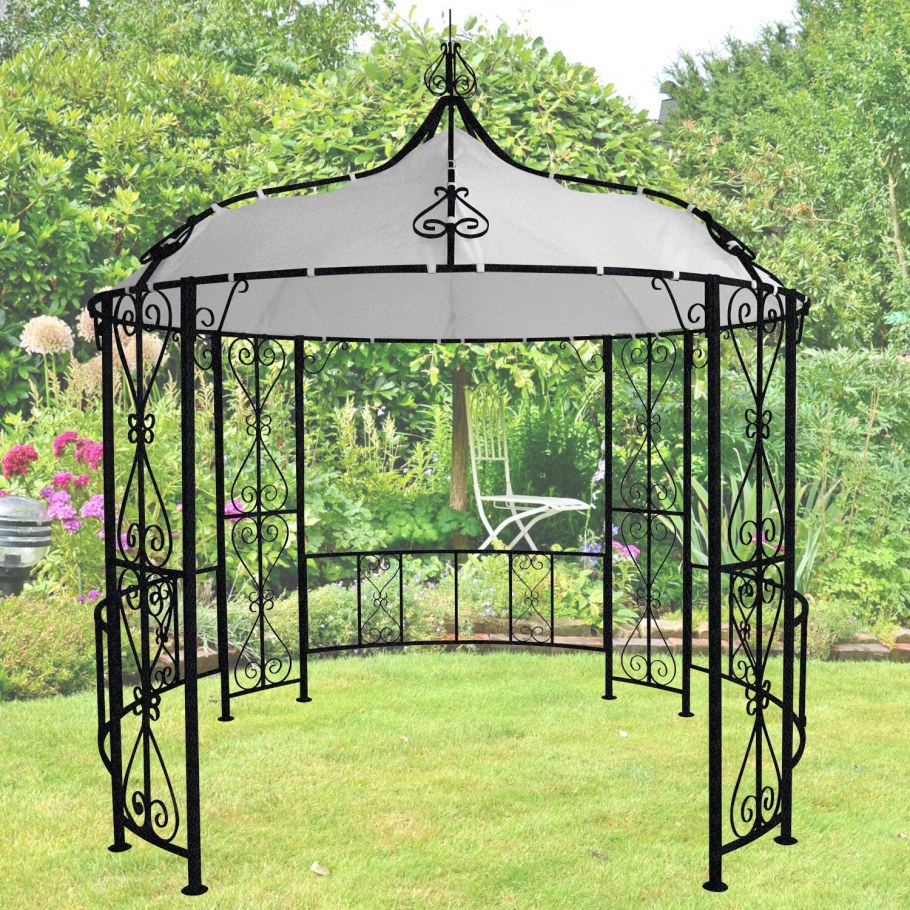 Кованое беседка Фаэтон