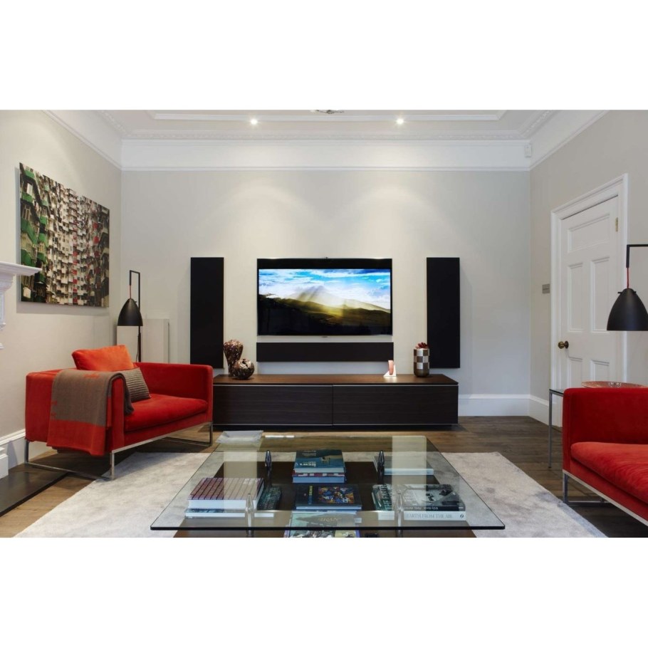 Телевизор в интерьере