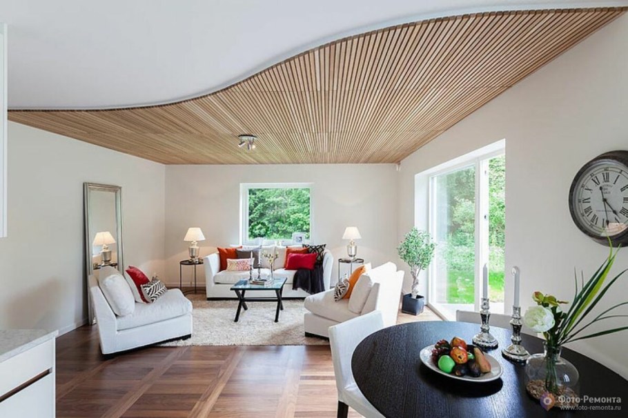 Оригинальный потолок