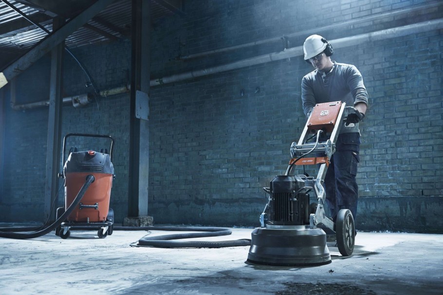 Husqvarna шлифовальные машины PG 450