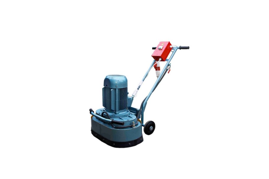 Мозаично-шлифовальная машина МИСОМ со-307