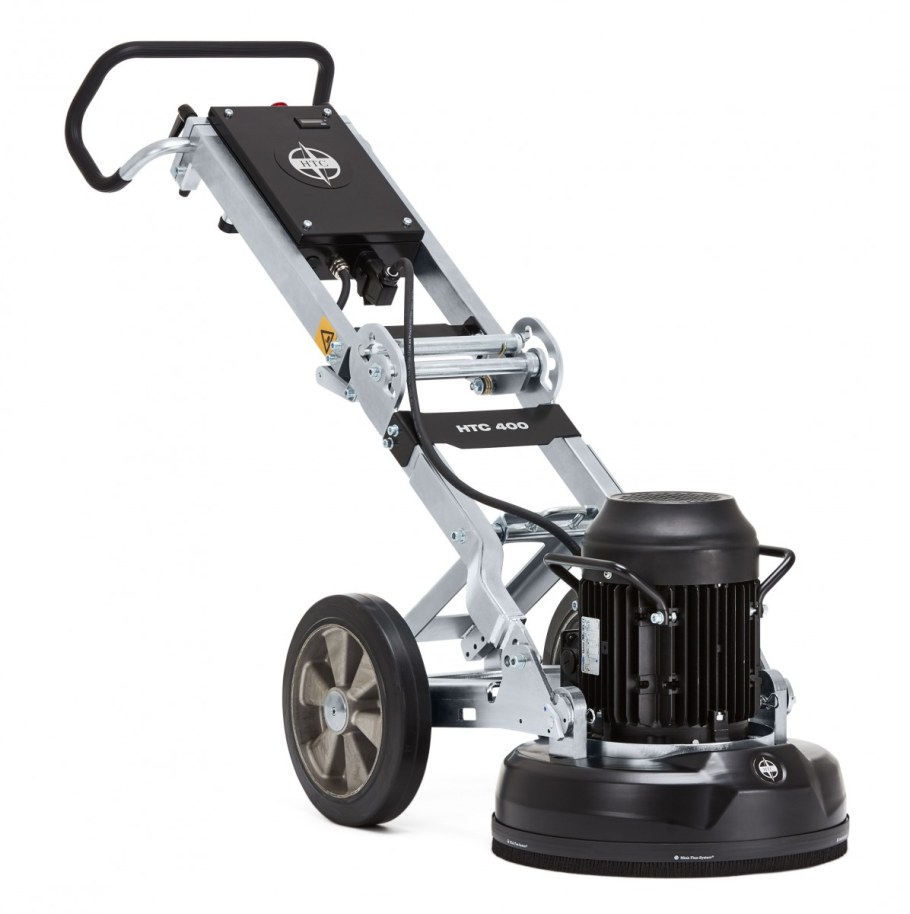 Grinder Machine по бетону