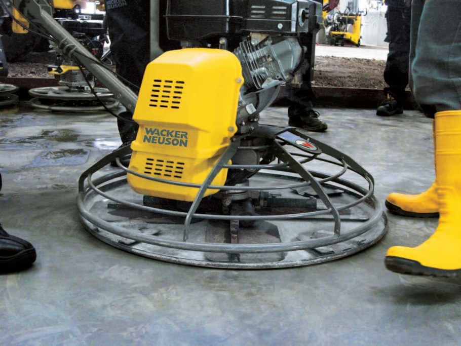 Затирочная машина Wacker Neuson ct36-6