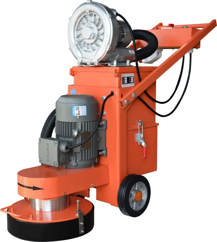 Шлифовальный станок для бетона