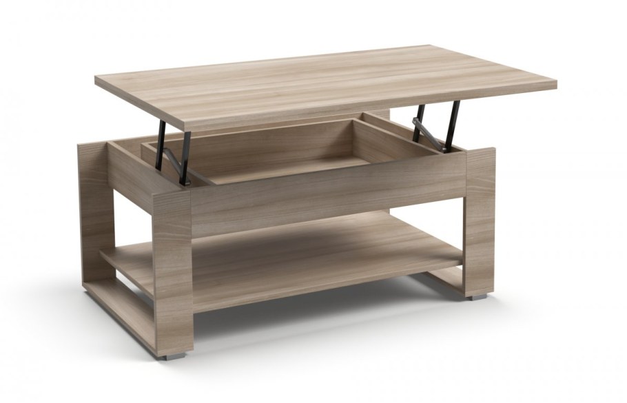 Журнальный стол Lux крафт