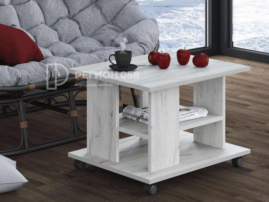 Журнальный стол Манхэттен дуб сонома
