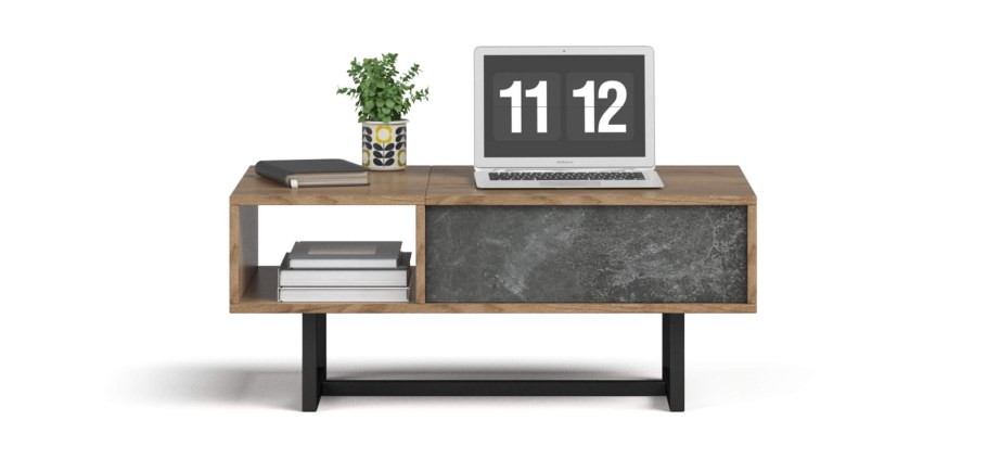 Журнальный стол nuo DAB Sonoma