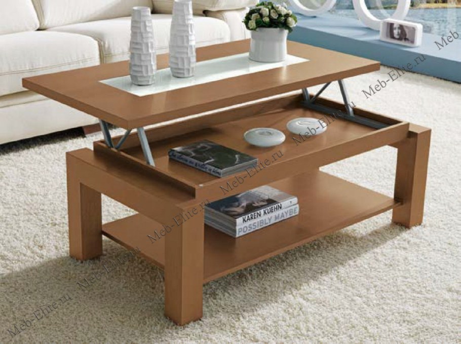 Журнальный стол Hoff лофт