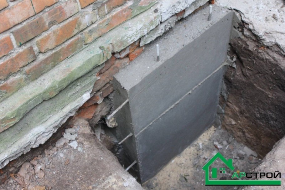 Блок фундаментный ФБС24.4-6т