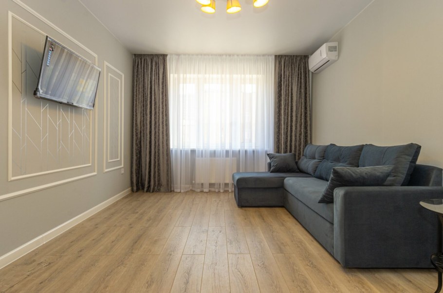 Дизайнерский ремонт квартир