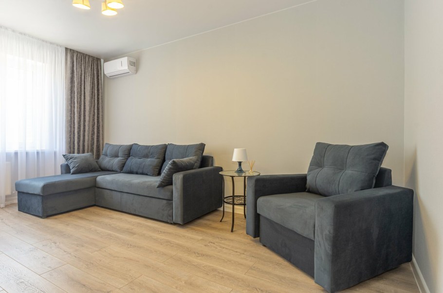 Строительная отделка квартиры