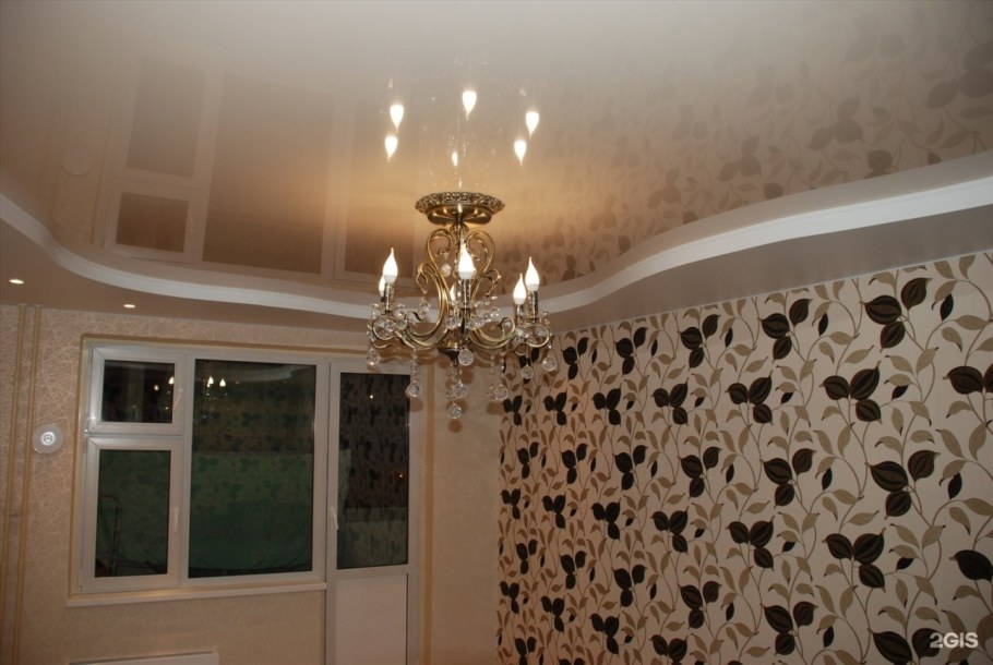 Отделка под ключ