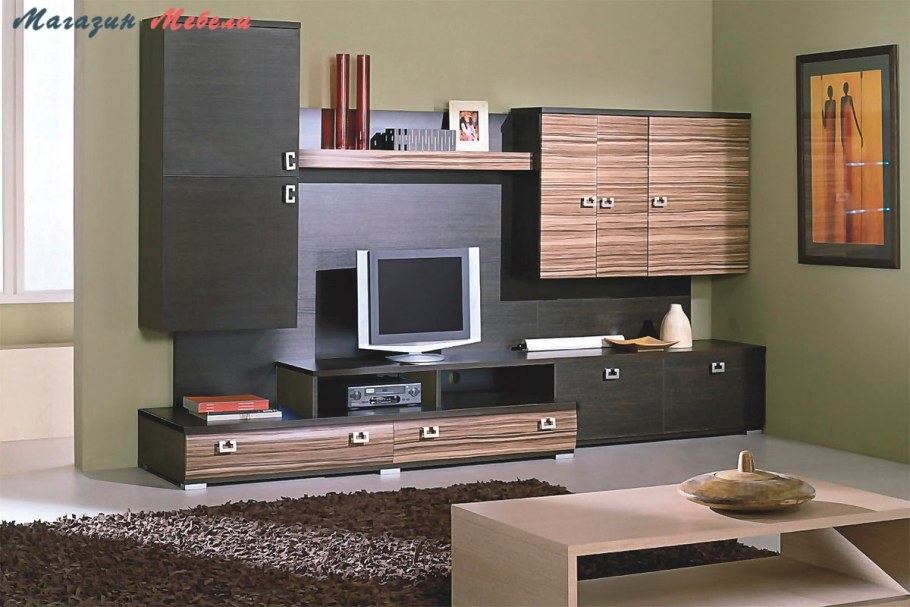 Гостиная Камелия Лером