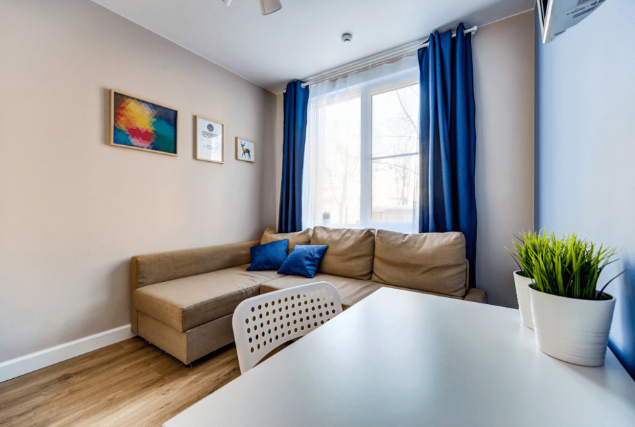 Комната хрущевка