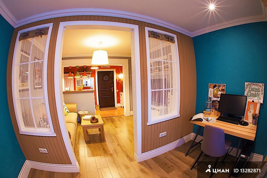 Фрязино Октябрьская д. 9