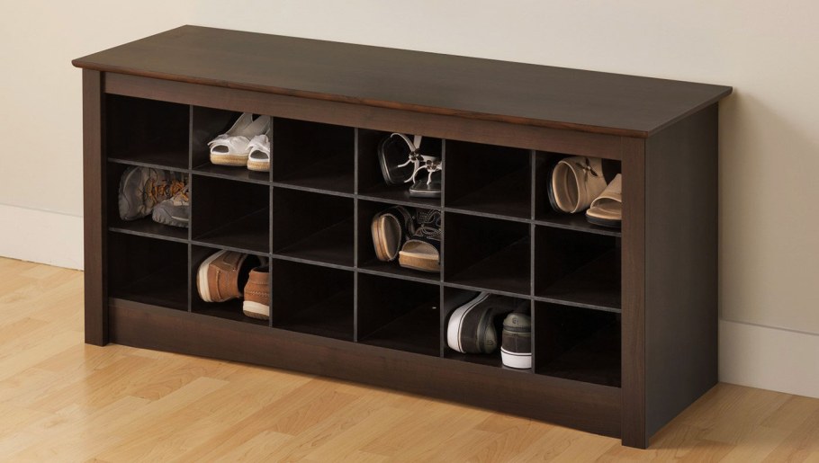 Обувница в прихожую