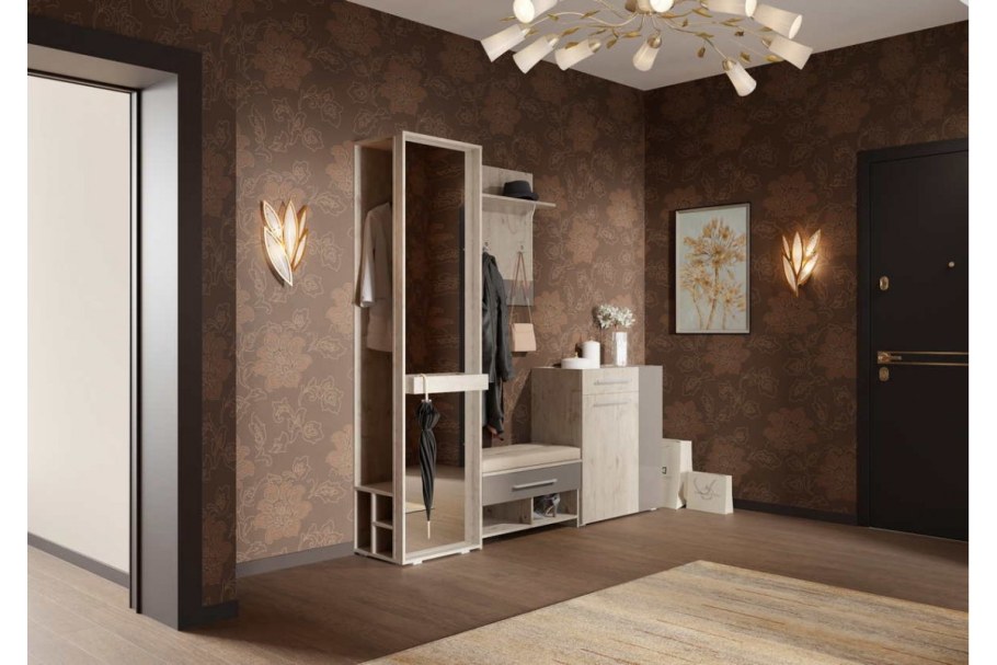 "Тумба для обуви 3" Смоленскмебель