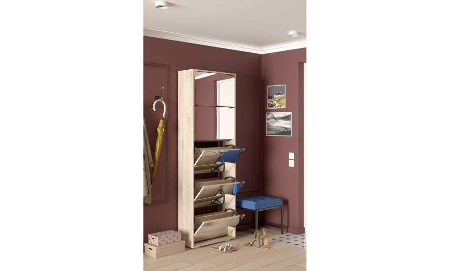 Обувница ЯПТ-2 Ямайка