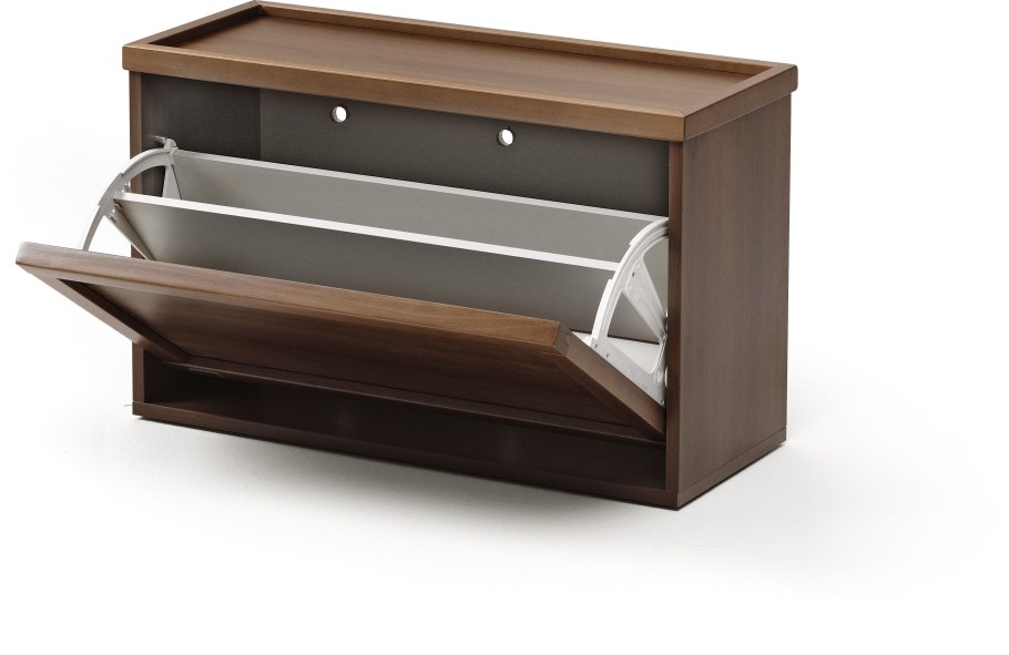 Обувница Vental к-4 вишня