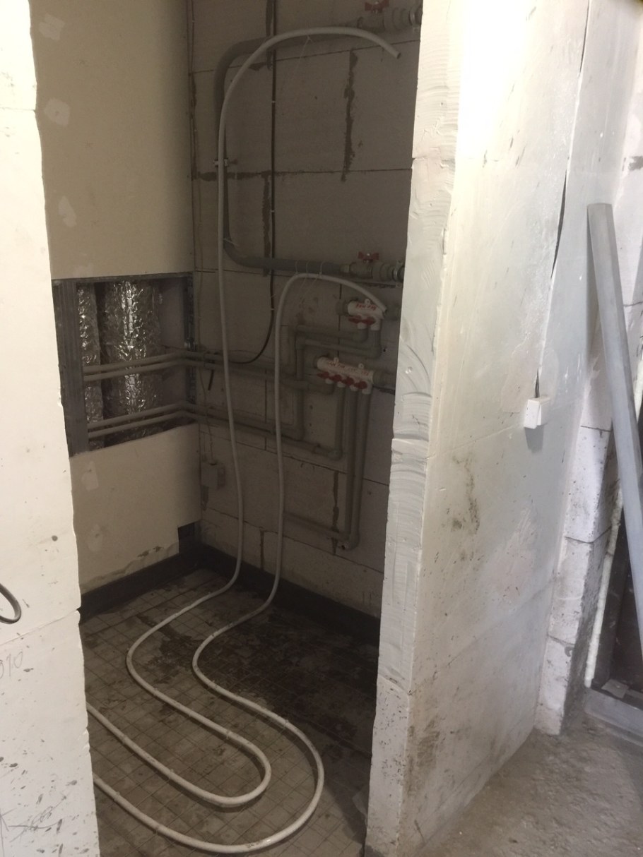 Последовательность ремонта в новостройке без отделки