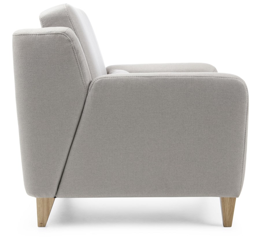 Кресло вид сбоку