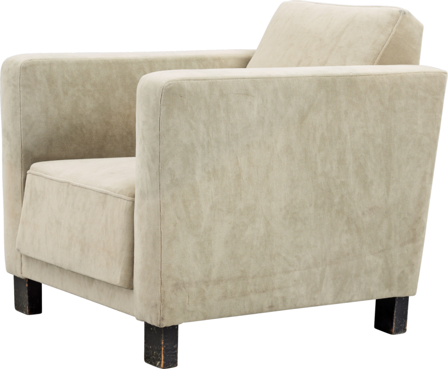 Кресло сбоку