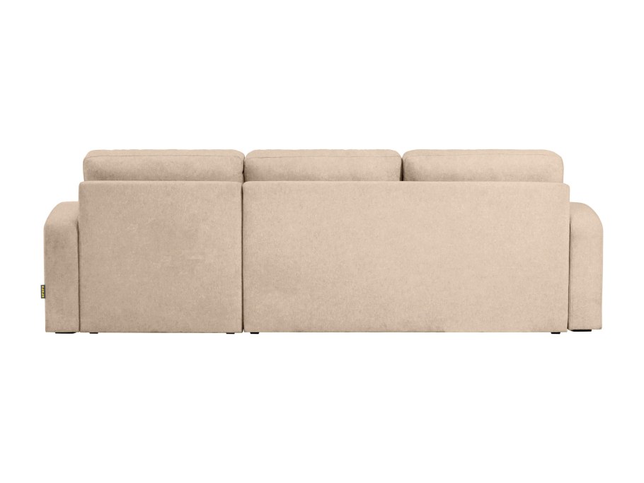 Угловой диван вид сзади