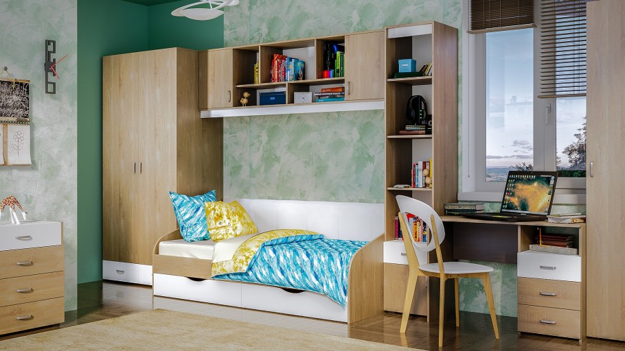 Мебель Моби Линда детская