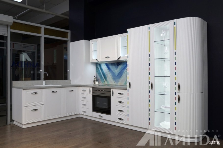 Фабрика кухни Линда