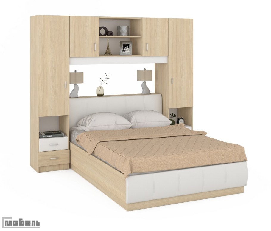 Кровать Линда 01.60