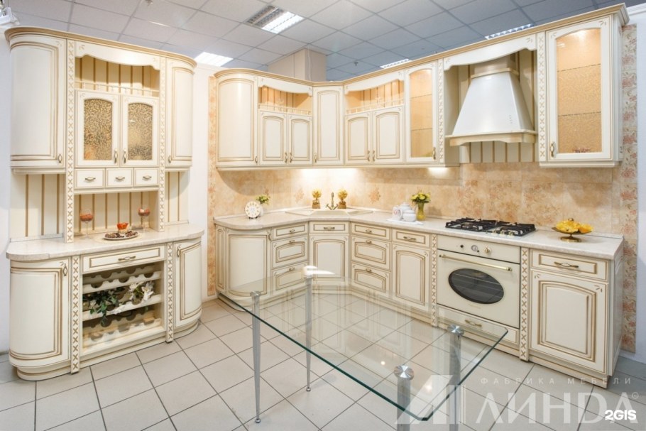 Кровать Линда 180х200