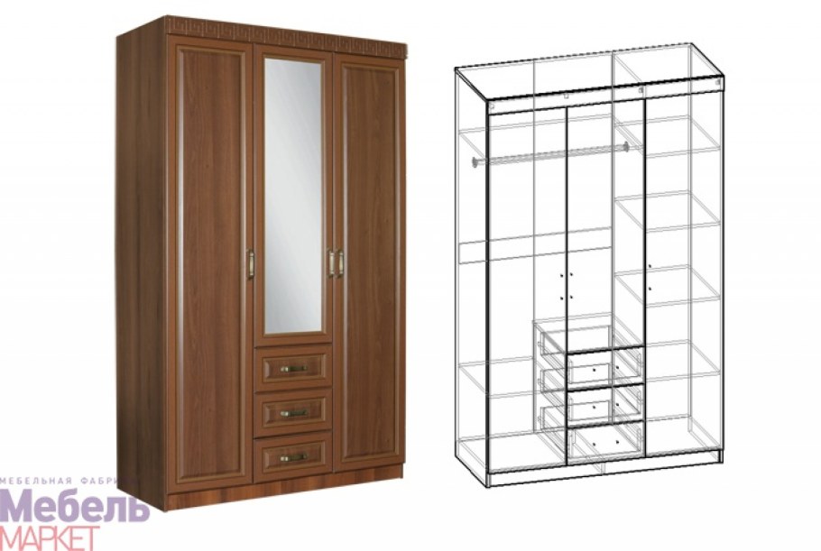 Кухня Честер Линда