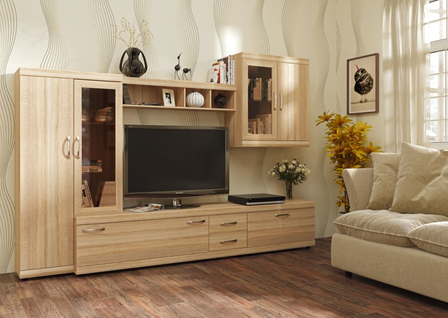 Стенка Линда 2