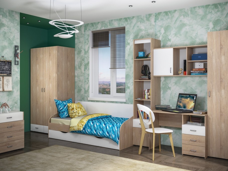 Кровать Линда 01.60