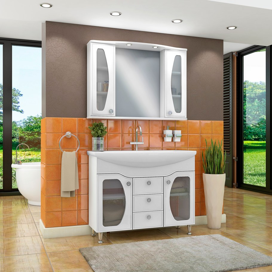 Комод Моби Линда 300