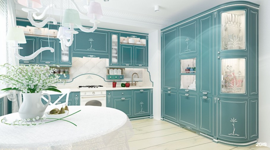 Шкаф Линда 4-х створчатый