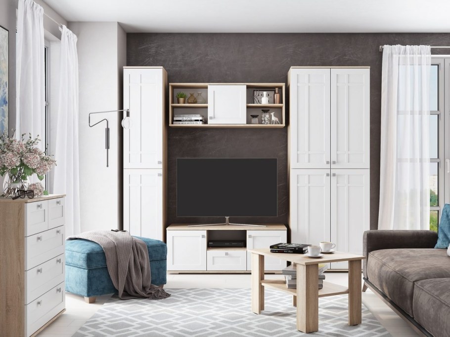 Гостиная Глейс Браво